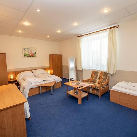 Hotel Allvet Дрновице Экстерьер фото