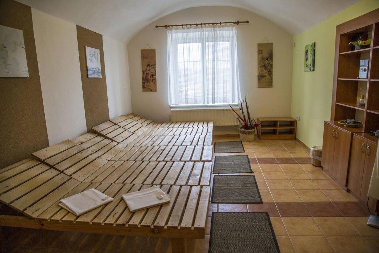 Hotel Allvet Дрновице Экстерьер фото